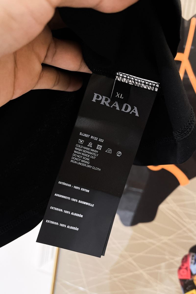 Prada T-Shirts